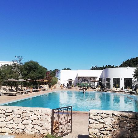 Domaine De L'Arganeraie Hotel Ghazoua Bagian luar foto