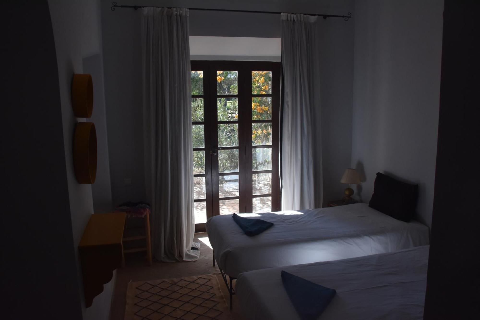 Domaine De L'Arganeraie Hotel Ghazoua Bagian luar foto