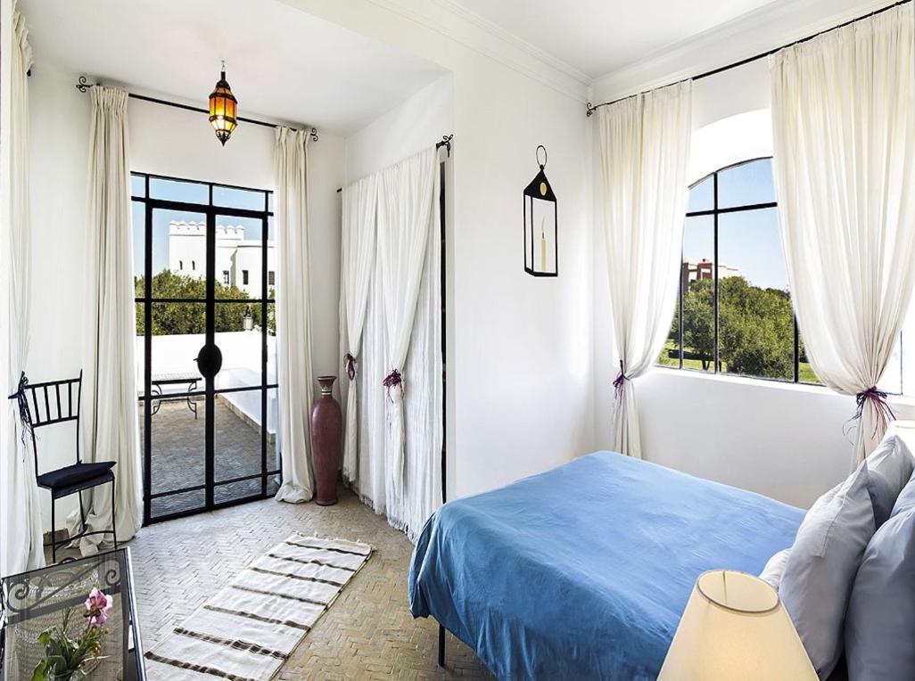 Domaine De L'Arganeraie Hotel Ghazoua Bagian luar foto
