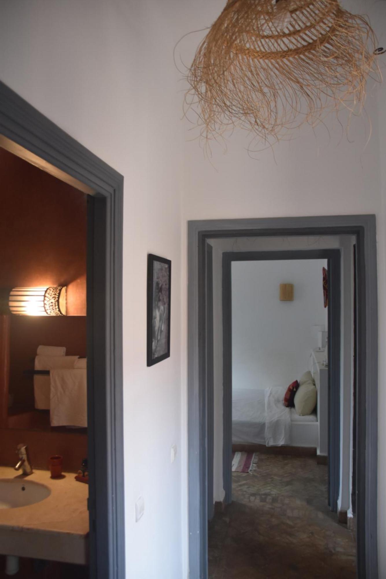 Domaine De L'Arganeraie Hotel Ghazoua Bagian luar foto