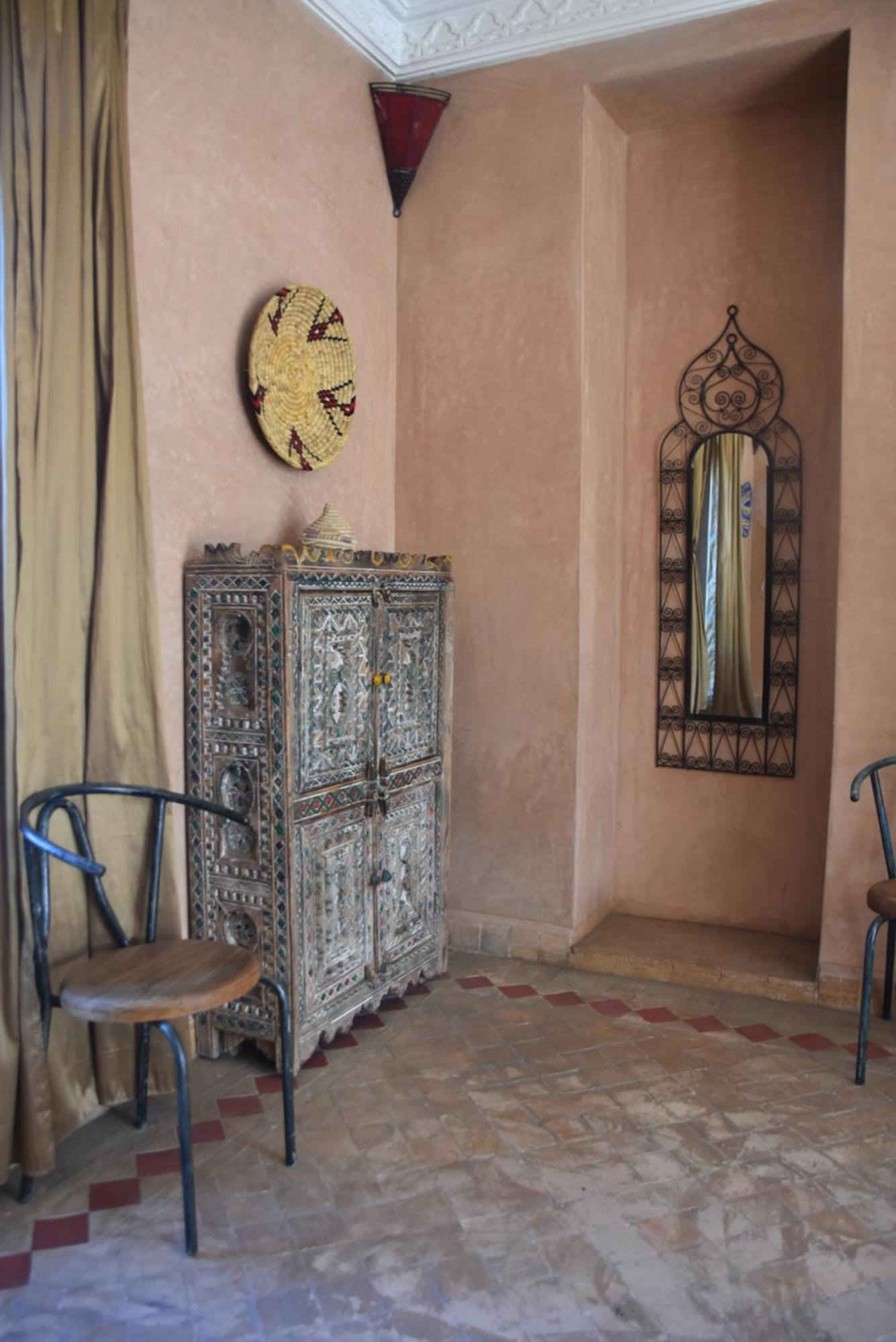 Domaine De L'Arganeraie Hotel Ghazoua Bagian luar foto