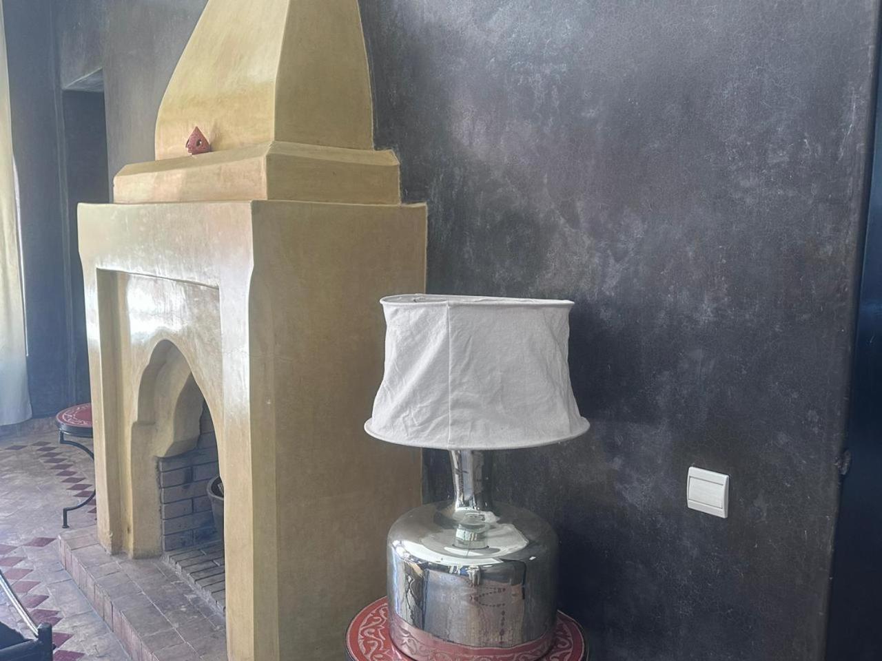 Domaine De L'Arganeraie Hotel Ghazoua Bagian luar foto
