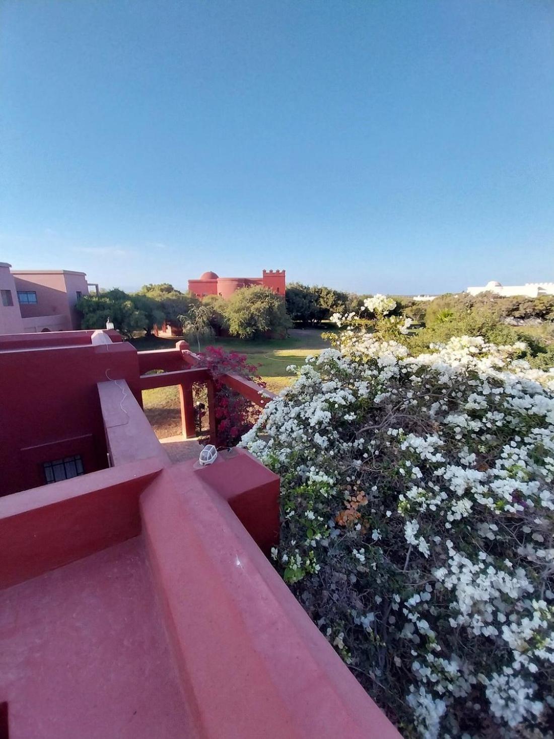 Domaine De L'Arganeraie Hotel Ghazoua Bagian luar foto