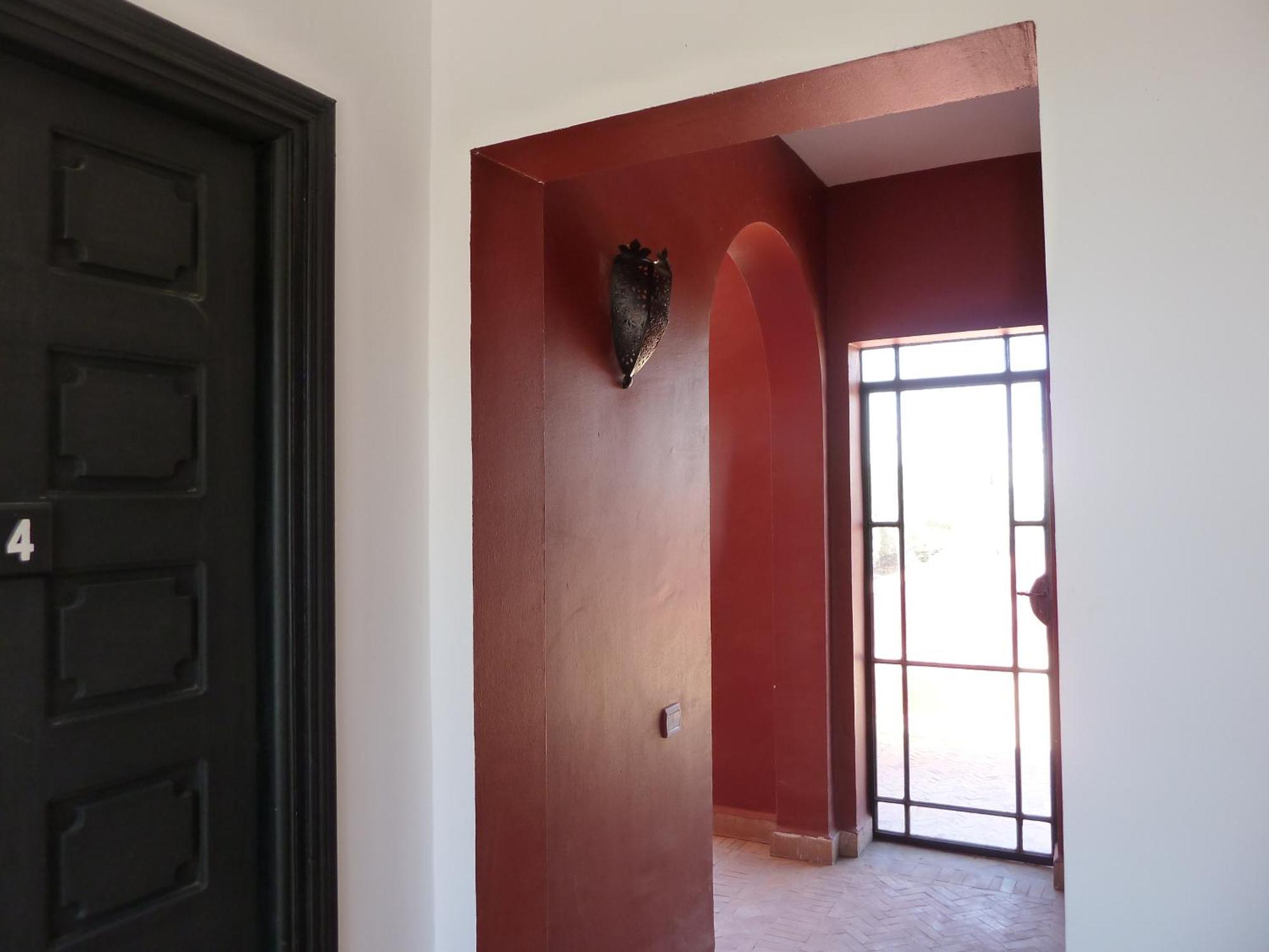 Domaine De L'Arganeraie Hotel Ghazoua Bagian luar foto